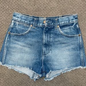Wrangler festival short